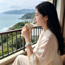 琦世魅天然a货冰种翡翠手镯飘花玉手镯女款2026新款玉镯子正品翡翠镯子 56mm 圈口(真翡翠 假一赔十) 实拍图
