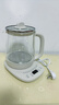 小熊（Bear）养生壶 煮茶壶 恒温水壶 智能保温烧水一体电热水壶花茶壶 316L不锈钢母婴用 1.5L YSH-J15H8 实拍图