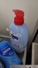 奥妙【新一代酵素内衣洗衣液】10s去血渍 杀菌抑味去除HPV小苍兰750G 实拍图