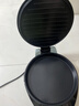 美的（Midea）电饼铛 家用电饼档 双面加热煎烤机烤肉烙饼锅 0氟钛陶瓷三明治机早餐机 下盘可拆电煎锅JKE3067 实拍图