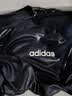 阿迪达斯（adidas）简约男装运动短袖套头时尚潮流T恤 M码 实拍图