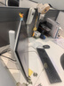 戴尔（DELL）24英寸 家用办公显示器 FHD IPS屏 144Hz 99%sRGB 硬件级防蓝光 电竞游戏电脑显示屏 S2425HSM 实拍图