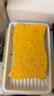 妙洁木浆棉百洁布6*10.5cm 4片装 海绵擦洗碗布百洁布厨房抹布家用 实拍图