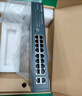 普联（TP-LINK） 5口千兆PoE交换机 4口PoE非网管交换机 监控网络网线分线器 企业级交换器 分流器 TL-SG1005P 实拍图