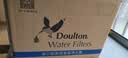 道尔顿（Doulton）净水器家用直饮 厨房自来水龙头过滤器矽藻陶瓷净水机超滤不用电无废水台上式 D-CP101 实拍图
