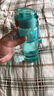 希乐大容量塑料杯tritan运动水杯男女学生户外杯子带滤网迪卡蓝 550ml 实拍图
