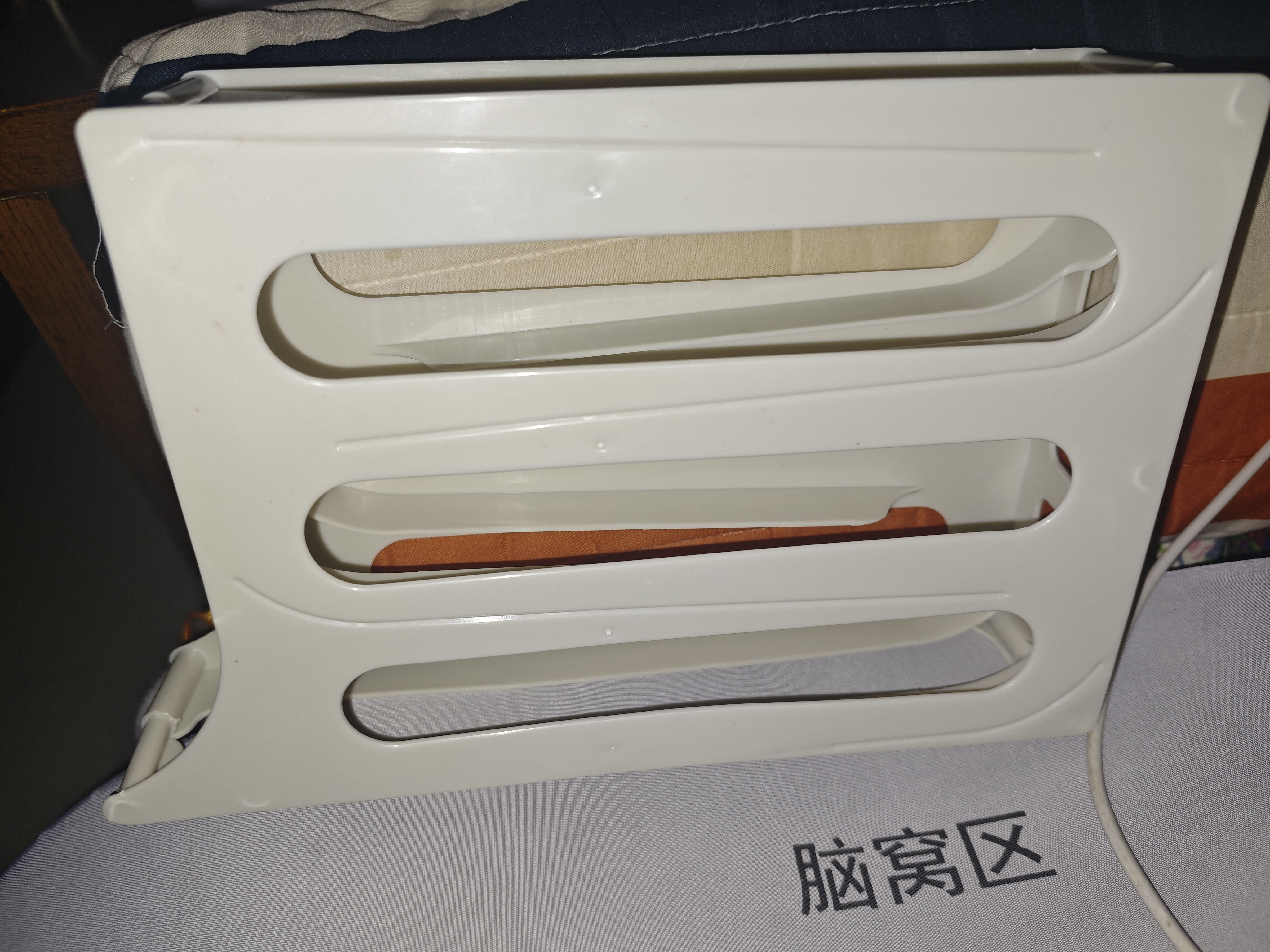 鸡蛋收纳盒冰箱专用保鲜盒家用收纳厨房保鲜盒加高款鸡蛋盒 鸡蛋盒 1个 实拍图