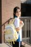 迪士尼（Disney）书包女小学生高颜值大容量可爱背包2026新款初高中生双肩包 实拍图