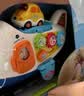 伟易达（Vtech）神奇轨道车警察局电动火车站消防局男女孩儿童互动玩具生日礼物 大飞机【配小汽车*1】 实拍图