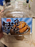 万达原味鱿鱼仔500g 即食墨鱼仔休闲零食海鲜小吃罐装海味鱿鱼干 实拍图