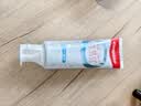 高露洁（Colgate）光感白酵素美白牙膏薄荷120g*1成人含氟去黄去咖啡渍除臭清新口气 实拍图