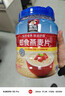 桂格（QUAKER）即食燕麦片1000克罐装 营养早餐 膳食纤维 零添加白砂糖 实拍图