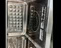 美的（Midea）微碳系列微波炉家用微烤一体机不锈钢内胆一级能效平板25升解冻解热PC23M8 实拍图