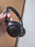 JBL TUNE520BT 头戴式无线耳机 包耳式/压耳式 纯正低频音效 蓝牙5.3 免提通话 音乐游戏网课长续航 TUNE520BT 黑色 压耳式 实拍图