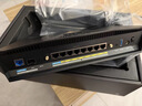 华硕（ASUS）【焕新补贴】RT-BE88U WiFi7路由器 家用无线千兆电竞路由双万兆口全屋WiFi7 Aimesh随心组路由 实拍图