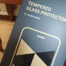 绿联【无黑边不挡屏】适用苹果17钢化膜iPhone17手机膜16Pro通用无边高清全屏防摔防爆保护膜 2片装 实拍图