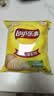 乐事（Lay's）薯片墨西哥鸡汁番茄味 135克*7包休闲零食膨化食品 实拍图
