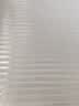 特美居（temeiju）一次性饭盒长方形透明塑料快餐盒加厚带盖打包盒餐具50套装1000型 实拍图