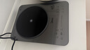 美的（Midea）电磁炉3500W大功率家用铂钻玻璃大面板一键猛火爆炒多功能定时电陶炉电磁灶家商两用防水 实拍图
