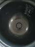 苏泊尔（SUPOR）有钛鲜呼吸IH电压力锅5L家用304球釜SY-50HC8033Q双胆电饭煲高压锅4-6人 实拍图