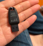 闪迪（SanDisk）32GB USB2.0 U盘 CZ50酷刃 黑红色 小巧便携 时尚设计 安全加密软件 实拍图