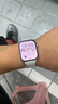 小米（MI）REDMI Watch 6皎月银 国家补贴 澎湃OS 3 心率血氧监测 红米手表6 小米汽车 送男友送女友 实拍图