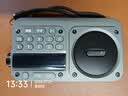 山水（SANSUI）M31老人收音机老年人充电插卡音乐播放器迷你小音箱便携式随身听FM调频广播音响蓝牙音箱 灰色 实拍图