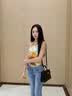 viney包包女包牛皮凯莉包品牌斜挎包轻奢生日礼物高级感送女友老婆 【黑色】高档ck风手提单肩包 实拍图