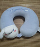 名创优品（MINISO）大耳狗U型枕记忆棉办公室午睡枕旅行颈枕午休枕汽车靠枕生日礼物 实拍图