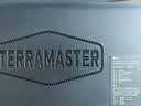 铁威马（TerraMaster）D2-320 双盘RAID磁盘 阵列盒 阵列柜 Type-c硬盘盒（USB3.2 Gen2 10Gbps） 实拍图