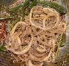品品拌大师系列冷吃千层肚牛肉贡菜三拼1000g香辣红油味 源头直发包邮 实拍图