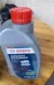 博世（BOSCH）DOT4plus升级版刹车油制动液离合器油塑料桶装通用型二升装(1L*2) 实拍图
