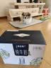 蒙牛特仑苏嗨Milk脱脂纯牛奶250ml*10盒 0脂肪 精美京绣 送礼礼盒 实拍图