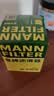 曼牌滤清器（MANNFILTER）机油滤清器机油滤芯W610/6思域雅阁英仕派缤智飞度CRV思铂睿冠道 实拍图