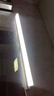 德力西（DELIXI）LED镜前灯 卫生间镜柜灯浴室柜灯防水雾壁灯化妆灯14W暖白光 实拍图