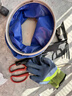 漫德莱赶海工具6件套铲子挖土种花种菜沙滩玩具园艺工具赶海套装六件套 实拍图