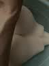 TOYSHEART胸部倒模1：1仿真乳房飞机杯男性成人情趣用品自慰器圣杯生理玩具 果冻填充-圆润苣乳10斤-单通道+礼包 实拍图