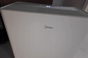 美的（Midea）除湿机变频除湿净化空气一体机30升/天70㎡家用抽湿机轻音卧室内防潮回南天吸湿器CF30BD/BP3N7-DI 实拍图