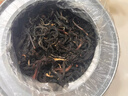七春云南滇红金丝红茶 蜜香型凤庆茗茶 功夫小罐装试饮茶叶自己喝60g 实拍图