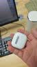 Apple/苹果 AirPods 4(支持主动降噪)搭配无线充电盒(USB-C)苹果耳机 蓝牙耳机适用iPhone/iPad 四代 实拍图