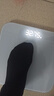 米家小米智能体重秤S200蓝色 双接家用健康秤电子秤 人物双模式 APP高精准数据测量 体重管理 减肥专用 实拍图