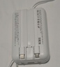 3c认证新国标充电宝20000毫安120W适用华为超级快充大容量可上飞机十大排位自带线移动电源小巧 旗舰版*防爆防燃*提速2999%*白色 真实标20000毫安 | 新国标3c认证 实拍图