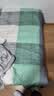 艾薇 床单单件 单人学生宿舍被单A类磨毛床单 格调时代 180*230cm 实拍图