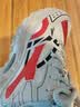 汤姆斯（Tt＆Mm）2026年夏季新款网鞋透气百搭厚底高级感增高老爹鞋男士运动休闲鞋 灰红【网面透气款】 41 (255mm) 实拍图