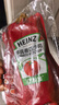 亨氏（Heinz）番茄酱 番茄沙司320g*2[0添加防腐剂/色素*] 意面薯条酱 实拍图