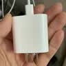 Apple/苹果 原装正品20W type-c充电器 苹果usb-c充电器手机快充头 旗舰店苹果iPhone 17 Pro Max充电器 实拍图