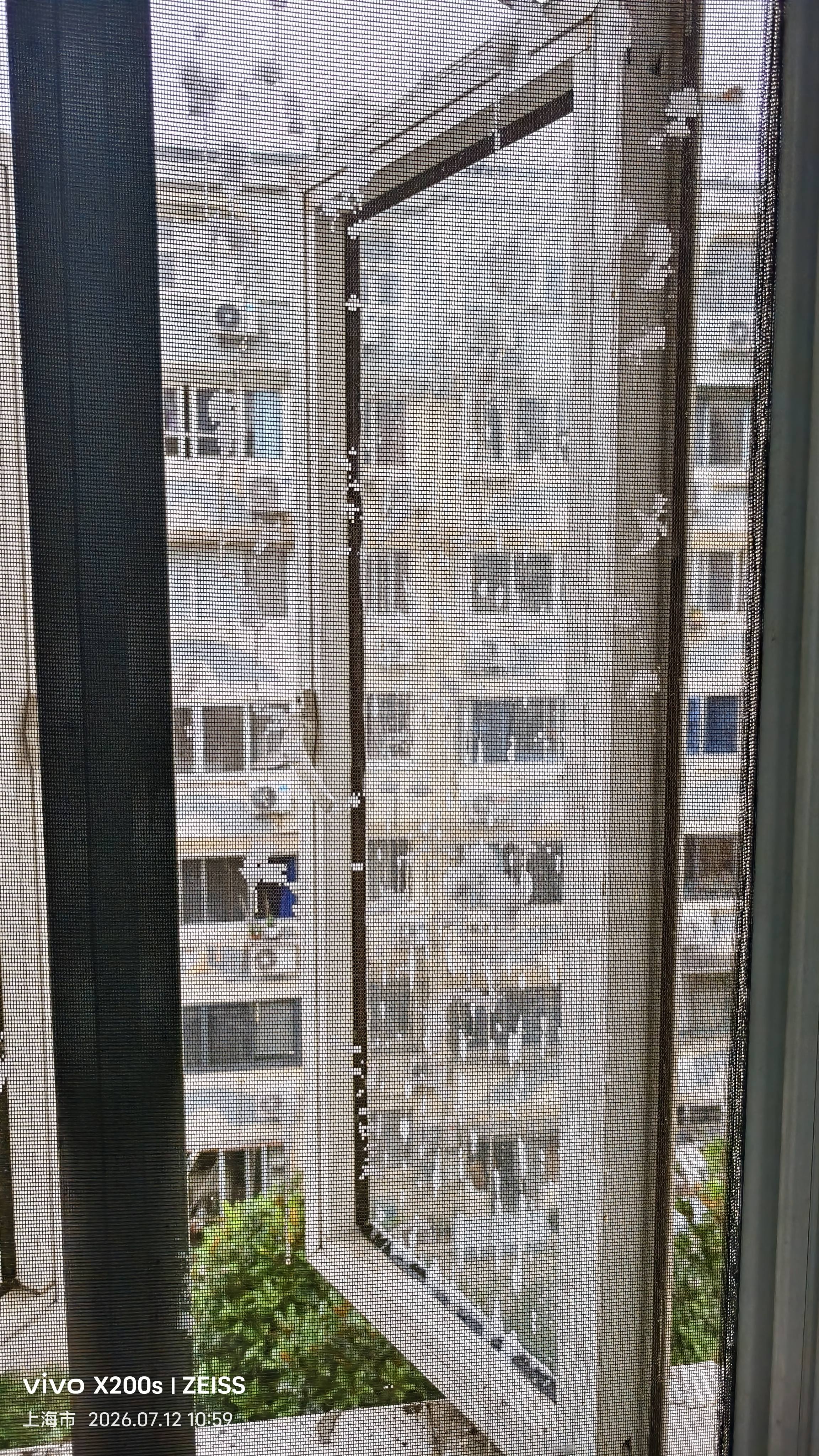 巨奇（JUQI）纱窗清洁剂500ml免拆洗隐形门帘金刚网除飘絮洗纱窗清洁神器 实拍图