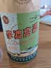 李渡高粱献礼畅饮版 兼香型白酒 45度 500ml*6瓶 整箱 实拍图