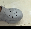 斯凯奇（Skechers）七夕情人节礼物洞洞鞋女士夏季凉拖鞋泡泡鞋厚底外穿沙滩鞋踩屎感 实拍图