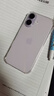 Apple/苹果 iPhone 17 512GB 薰衣草紫色 支持移动联通电信5G 双卡双待手机 实拍图